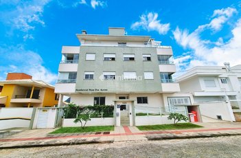 apartment em Rua das Salgemas, Pântano do Sul - Florianópolis - SC