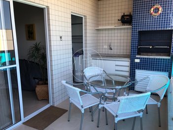 apartment em Rua Gonçalves Dias, Itaguá - Ubatuba - SP