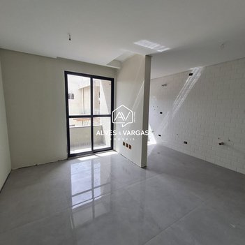 apartment em Rua João Zaitter, Centro - Pinhais - PR