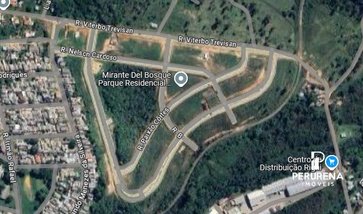 land_lot em Rua Viterbo Trevisan, Batuva - Sant'Ana do Livramento - RS