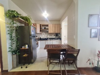 apartment em EPTG QE 1, Quadras Econômicas Lúcio Costa (Guará) - Brasília - DF