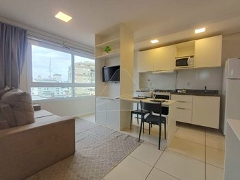 apartment em Avenida Sete de Setembro, Vila Rodrigues - Passo Fundo - RS