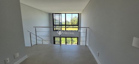 apartment em Servidão Cristóvão Luiz Martins, Campeche - Florianópolis - SC