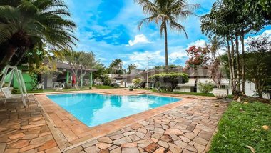 house em Rua das Gaivotas, Cidade Jardim - Uberlândia - MG