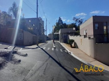 apartment em Rua Theodolina Modena Coca, Vila Rancho Velho - São Carlos - SP