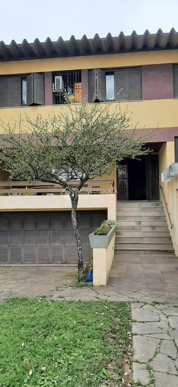 house em Rua Intendente Alfredo Azevedo, Glória - Porto Alegre - RS