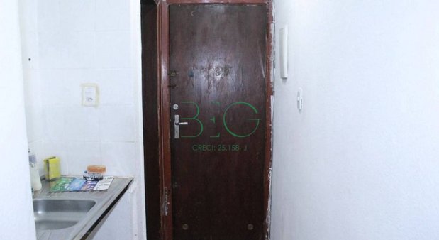 Cômodo Condomínio