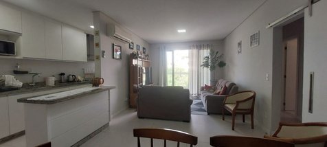 apartment em Rua Waldemar de Mello Dias, Pântano do Sul - Florianópolis - SC