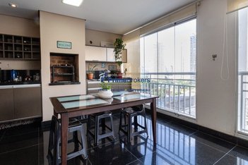 apartment em Rua Catão, Vila Romana - São Paulo - SP