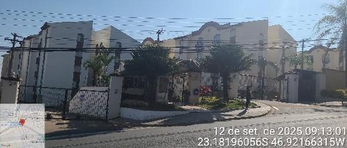 apartment em Avenida Osmundo dos Santos Pellegrini, Recanto Quarto Centenário - Jundiaí - SP