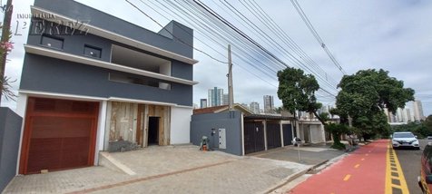 commercial_building em Aminthas de Barros, Ipanema - Londrina - PR