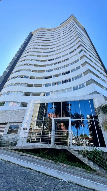 apartment em Travessa Yayá de Amorim Coutinho, Miramar - João Pessoa - PB