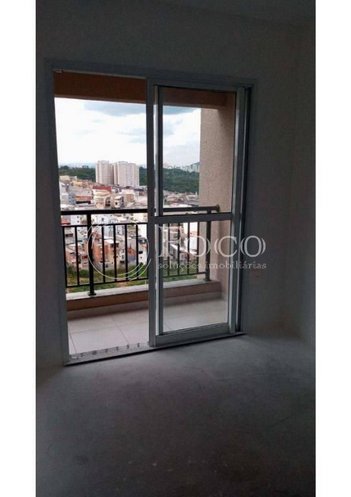 apartment em Avenida Aníbal Correia, Votupoca - Barueri - SP