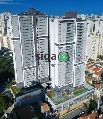 apartment em Rua Doutor Rafael Correia, Água Branca - São Paulo - SP
