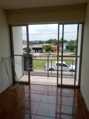 apartment em Estrada Barro Vermelho, Restinga - Porto Alegre - RS