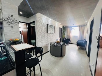 apartment em Rua Panorama, Palmeiras (Parque Durval de Barros) - Ibirité - MG