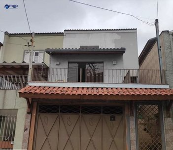 house em Rua da Grota, Vila Gustavo - São Paulo - SP