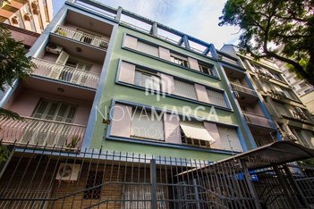 apartment em Rua General João Telles, Bom Fim - Porto Alegre - RS