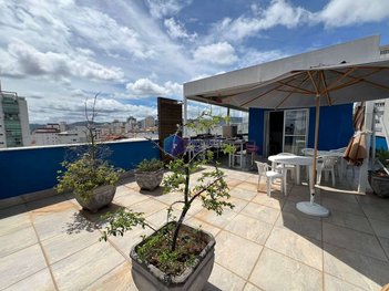 apartment em Rua Conde Ribeiro do Vale, Sagrada Família - Belo Horizonte - MG