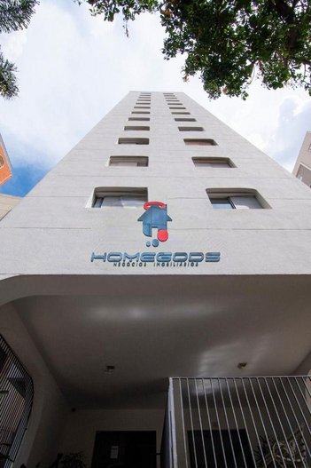 apartment em Rua Doutor Guilherme da Silva, Cambuí - Campinas - SP