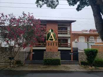 house em Rua Irmã Maria Demetria Kfuri, Jardim Esplanada II - São José dos Campos - SP