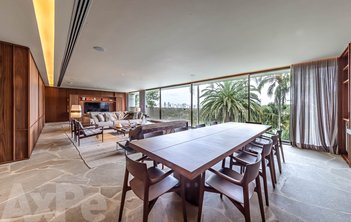 apartment em Rua Doutor João Neves Neto, Jardim Guedala - São Paulo - SP