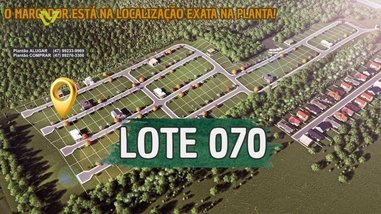 land_lot em Rua Anfiloquio Nunes Pires, Figueira - Gaspar - SC