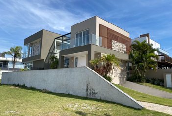 house em Rua Manoel Pedro Vieira, Morro das Pedras - Florianópolis - SC