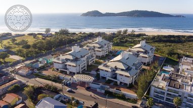 apartment em Rua das Corticeiras, Campeche - Florianópolis - SC