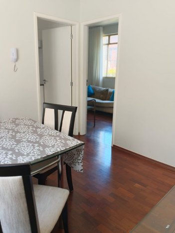 apartment em Rua Doutor Alípio Goulart, Serra - Belo Horizonte - MG