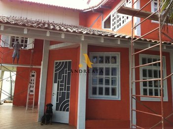 house em Rua Luiz Carlos Sarolli, Recreio dos Bandeirantes - Rio de Janeiro - RJ