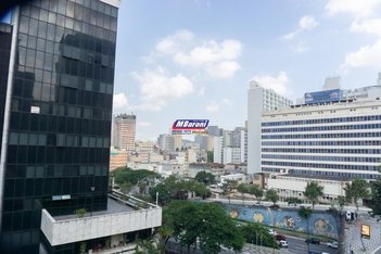 apartment em Avenida Brigadeiro Luís Antônio, Bela Vista - São Paulo - SP