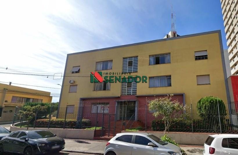 Apartamento com 4 quartos — Centro, Belo Horizonte