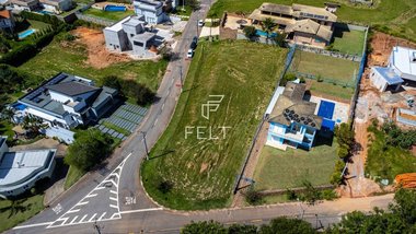 land_lot em Alameda Winnipeg, Residencial São José - Itupeva - SP