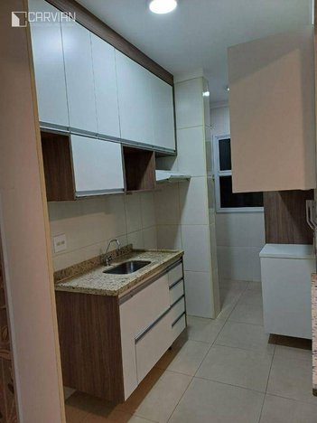 apartment em Rua José Roberto Vittorazzi, Nova Aliança - Ribeirão Preto - SP