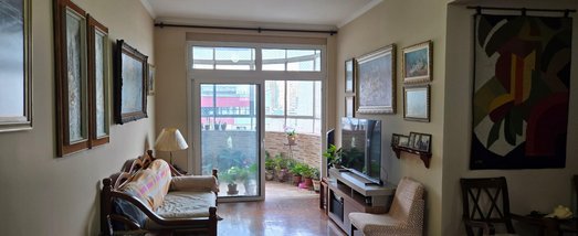 apartment em Rua Marquês de Itu, Vila Buarque - São Paulo - SP