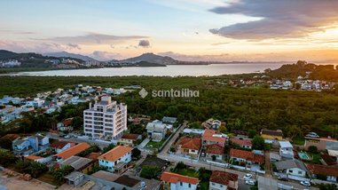apartment em Servidão Natalina Machado, Saco Grande - Florianópolis - SC