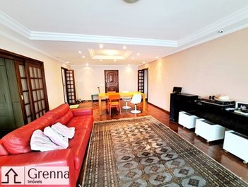 apartment em Rua Paraguaçu, Perdizes - São Paulo - SP