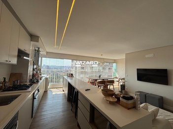 apartment em Rua Coronel Luís Barroso, Santo Amaro - São Paulo - SP