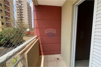 apartment em Rua Prudente de Morais, Vila Seixas - Ribeirão Preto - SP
