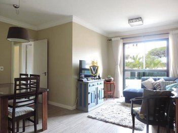 apartment em Rua do Retiro, Centro - Jundiaí - SP