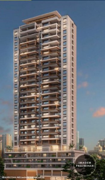 apartment em Avenida Jorge João Saad, Vila Progredior - São Paulo - SP