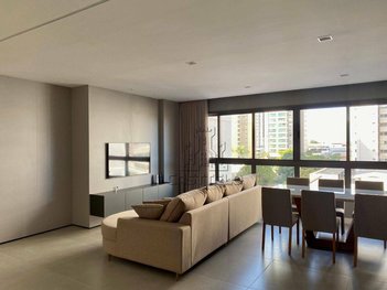 apartment em Rua Ernâni Lacerda de Athayde, Gleba Fazenda Palhano - Londrina - PR