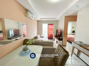 apartment em Rua Barão Aquiraz, Messejana - Fortaleza - CE