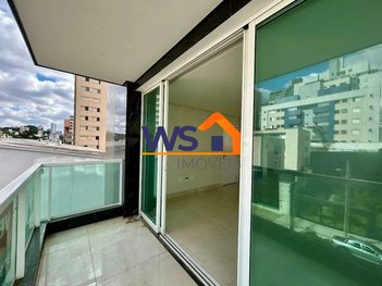apartment em Rua Almirante Tamandaré, Gutierrez - Belo Horizonte - MG