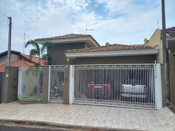 house em Rua Durval Martins, Jardim Residencial Eulália - Votuporanga - SP