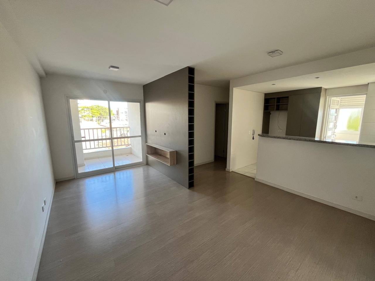 APARTAMENTO 2 DORMIT�RIOS 68M� NO PARQUE INDUSTRIAL