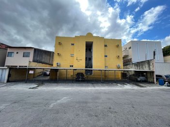 apartment em Rua Vicente Padilha, Vila União - Fortaleza - CE