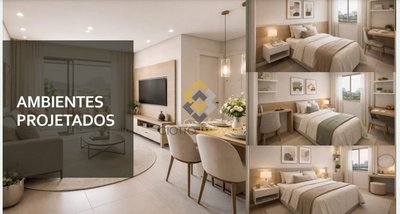 apartment em Rua Arnaldo Bueno Azevedo, Ouro Preto - Belo Horizonte - MG