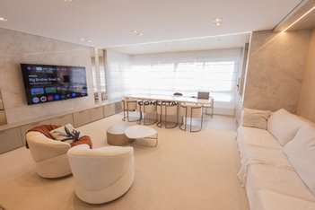 apartment em Rua Martinho Lutero, Gleba Fazenda Palhano - Londrina - PR